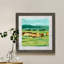 Pastel Fantasy II-impression sur toile encadrée-261507873-261507874