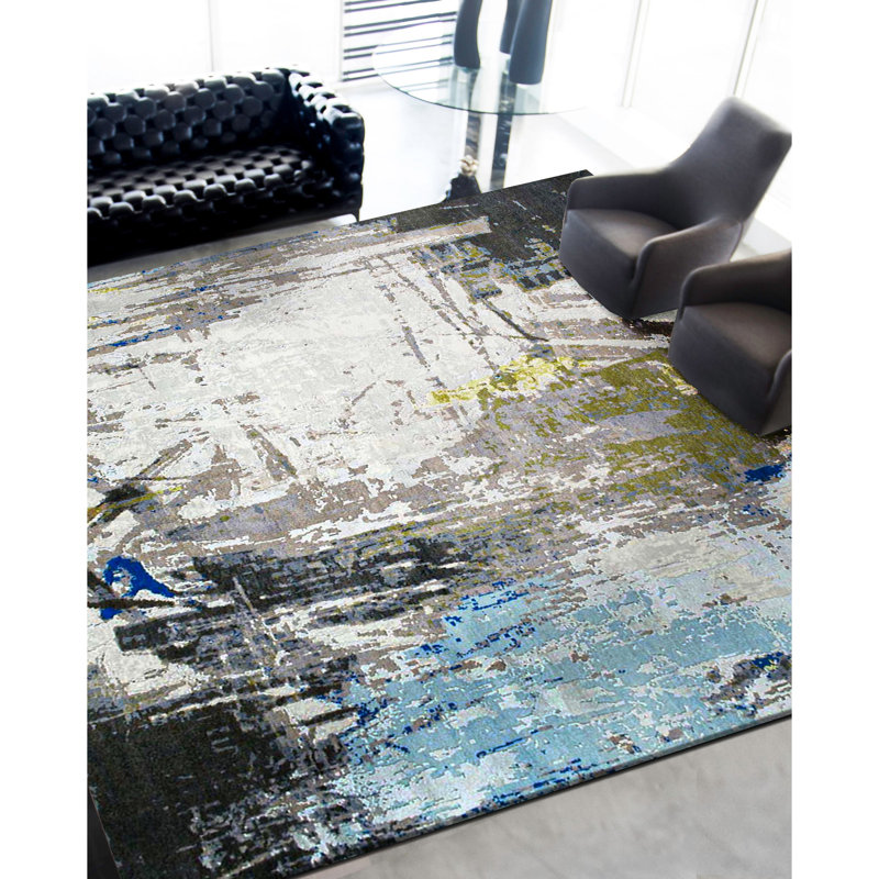 Area Rug, Rectangle 9' x 12'