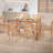 Bylas Rectangular Acacia Solid Wood Outdoor Dining Table Yes ,-1157002640