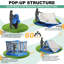 Pop-up abri de jardin-104897140