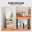 Metal Rectangle Mirror-99482071-99482072
