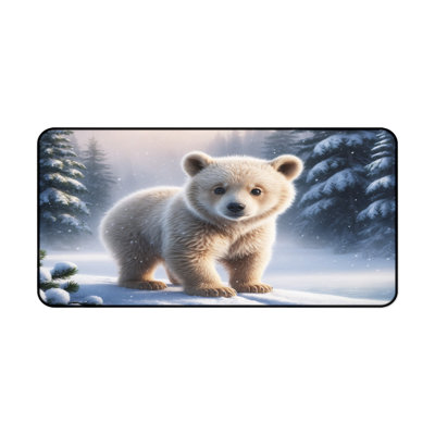 Polyester Desk Pad