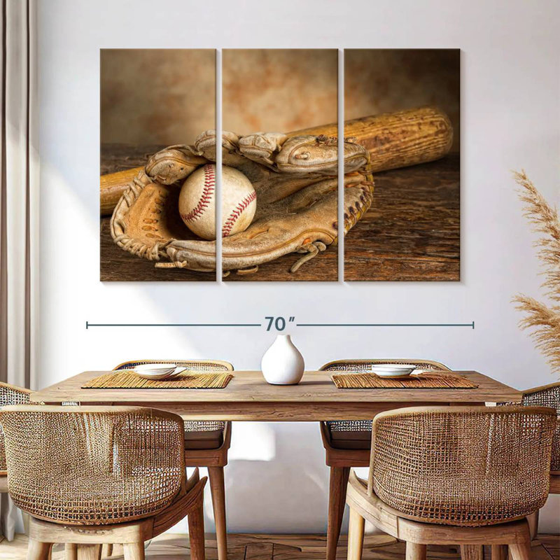 Équipement de baseball Sireci, H 42 po x l 65 po