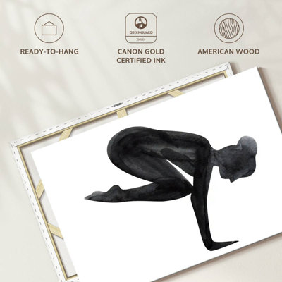 Kerrick Yoga Asana Pose