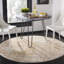 Tapis crème / doré Bethlyn-31358640