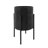 Aideen Metal Planter Pot Set for Indoor & Outdoor Use - Set of 2-1491348886