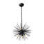 Lustre sphérique spoutnik 6 lumières Chemeka