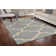Tapis gris / ivoire Lynda