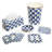 Royal Check® Waste Bin