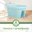 Ensemble de pot à fleurs en plastique-510410458