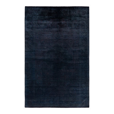 Tonwen One-of-a-Kind 6' 4" X 9' 1" Hand Knotted Area Rug