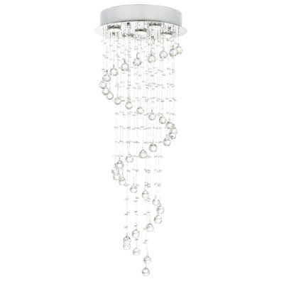 Lakefield Flush Mount