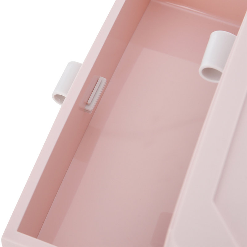 Akatlar Plastic Desk Organiser
