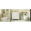 Ensemble de meuble-lavabo de 30 po avec lavabo en céramique pour la salle de bain-1783513387