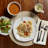 Tabletops Gallery 16 piece Dinnerware Set Pescara