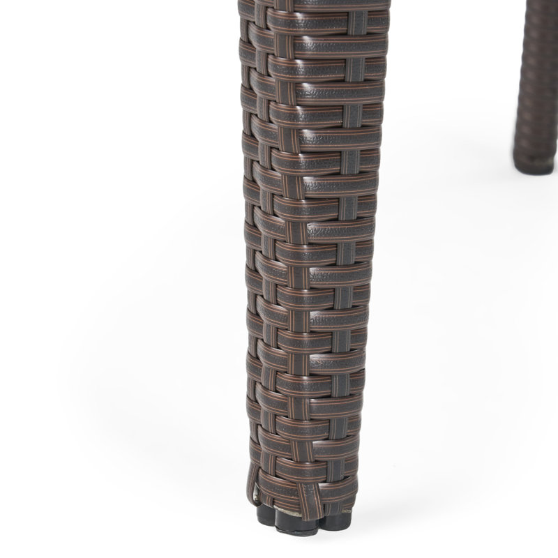 Tracie 3 Piece Rattan Seating Group