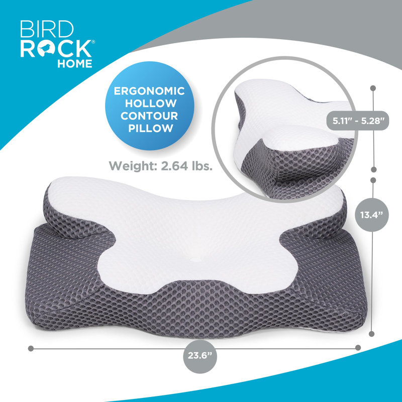 Coussin cervical BirdRock Home