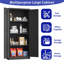 Armoire de rangement en métal 71 "H-452816644
