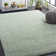 Combs Sgl-Laguna Shag Performance Solid Color Rug