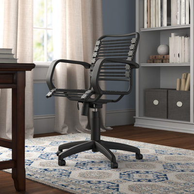 Rossini Upholstered Task Chair with Adjustable Height