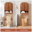 Rangement autoportant au-dessus de la toilette 70 "H-289097687
