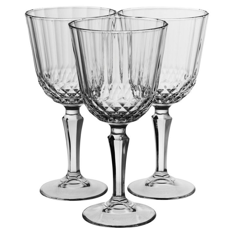 Deleta 10.48ml Drinking Glass Set
