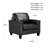 Benson Upholstered Armchair-46128937