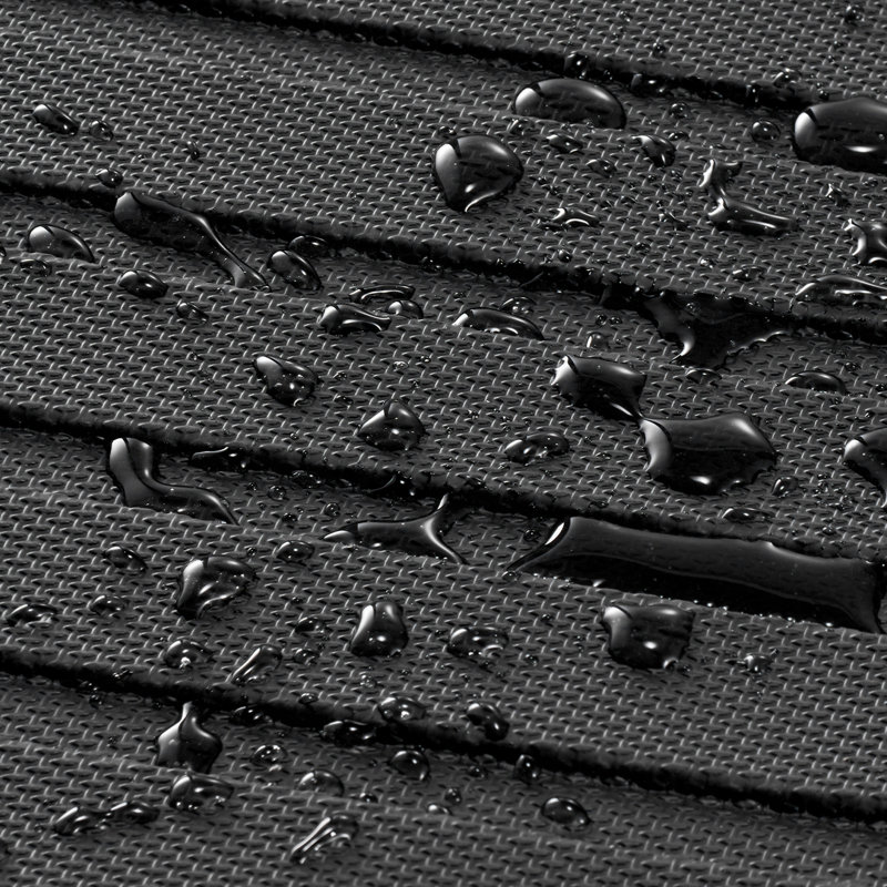 Cargo Mat & Backrest Mat All Weather Custom Fit For Toyota RAV4 2019-2024