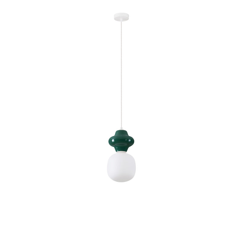 - Light Pendant, JASPER & WHITE