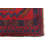 Rizbaft Red Rug 3'5" x 6'1"