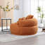 Canapé-lit simple Chenille-416260197