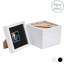Bevelled Shadow Box Picture Frame with Mat-55856865-55856866