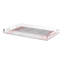Iznik Acrylic Rectangle Decorative Tray-121427347-127381371