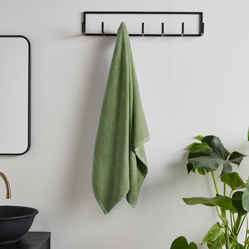 Quick Dry Cotton Towel, Bath Sheet