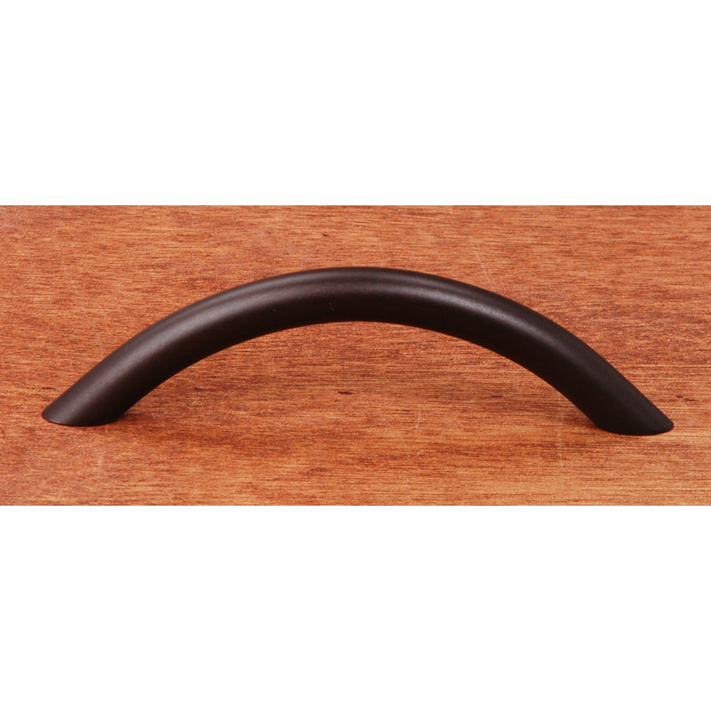 CP Series 4" Center to Center Arch Pull, Oil Rubbed Bronze