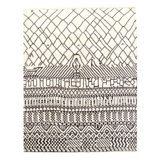 Moroccan Area Rug