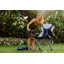 Fauteuil de camping inclinable avec sac de transport Manuel-31357297