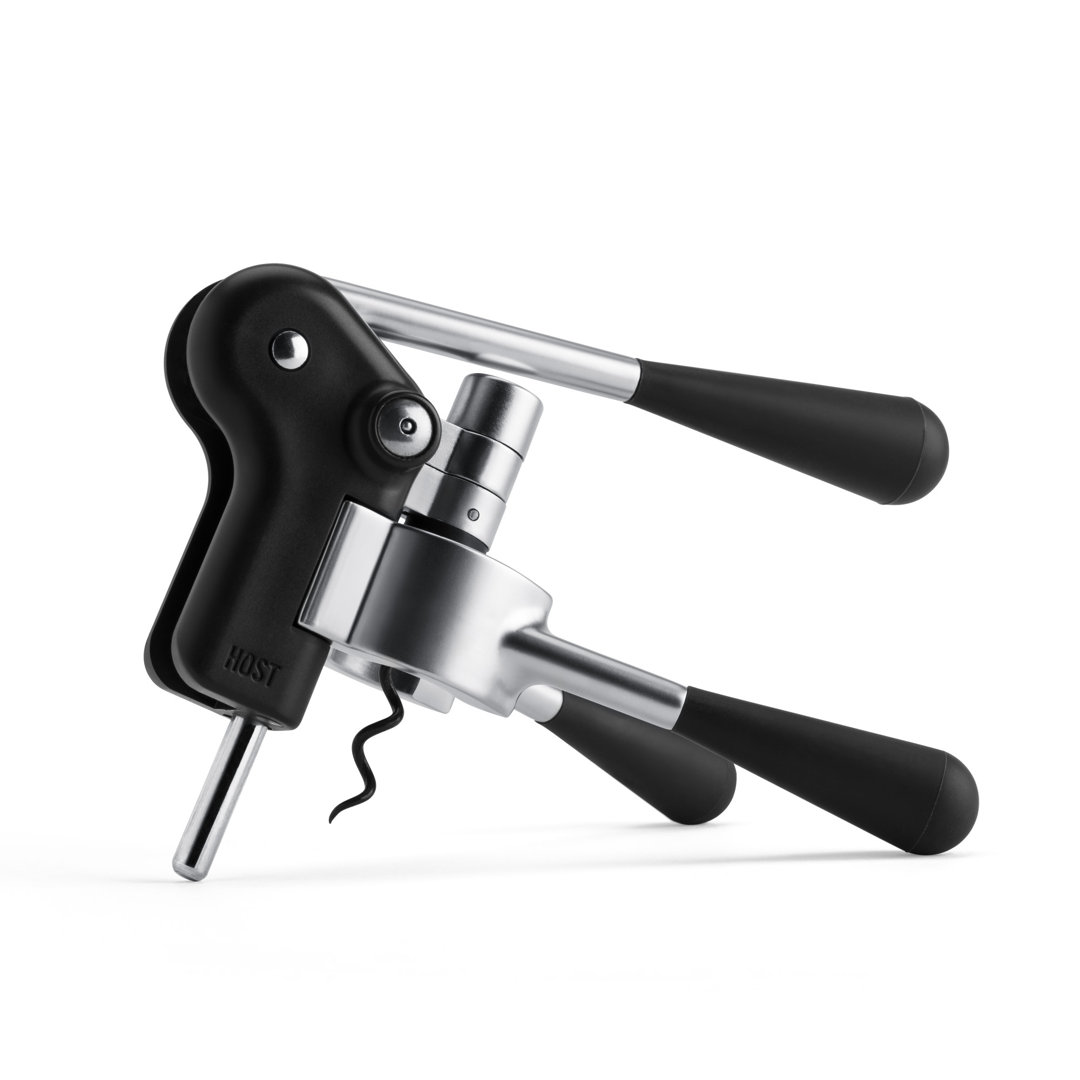 Lever Corkscrew Set HOST