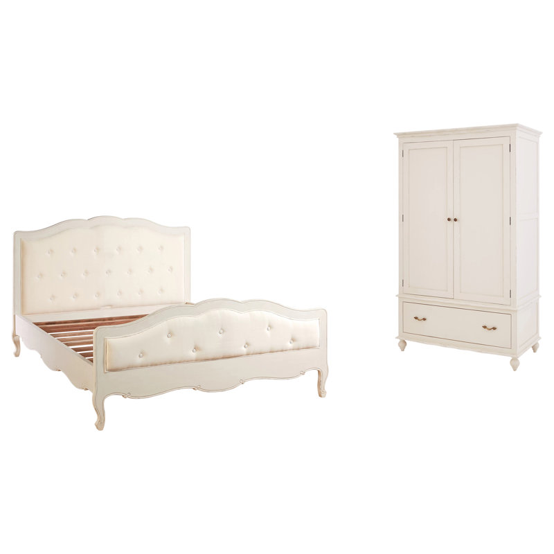 Aimee Configurable Bedroom Set