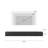 Hithin Floating TV Stand, Entertainment Center with Drawers, Solid Wood, Fully-Assembled-78239078-78239080