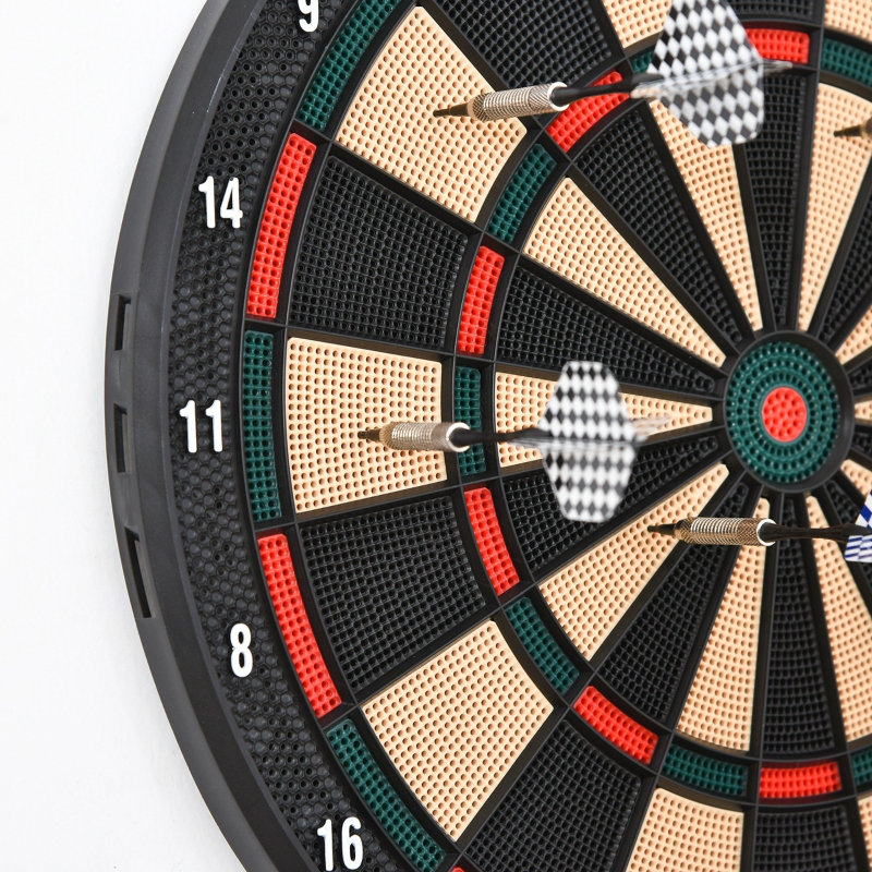 Cranley NFusion Electronic Dartboard (Darts Included)