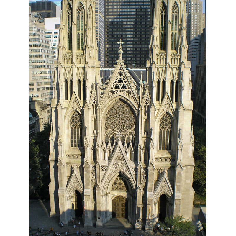 Cathédrale Saint-Patrick de New York