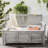 Solid Wood Acacia Outdoor Bench-88086900