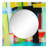 Bickham Glass Square Mirror