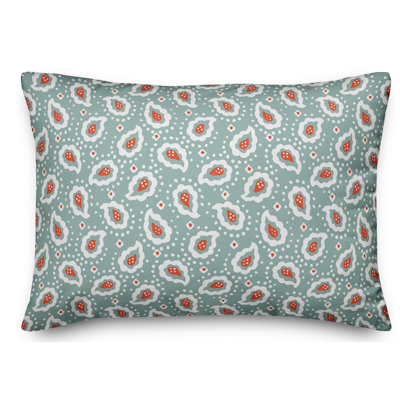 Coussin Paisley