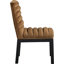 Chaise en velours Evelyn Lametra-834852258-834852260