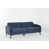 Blue Microfiber/Microsuede is out of stock