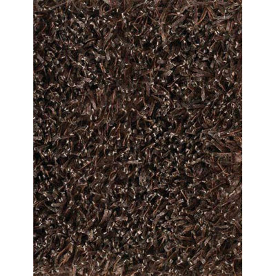 Tapis brun / brun clair Tyronn