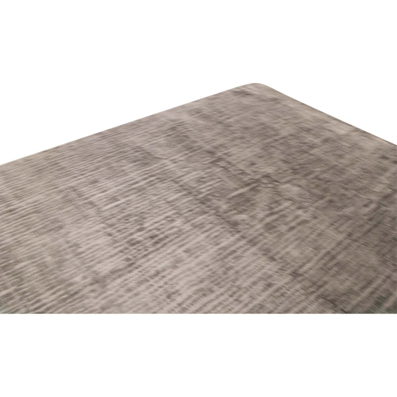 Tapis rectangulaire noué à la main