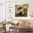 Borges Baseball Kids With US Flag-109388537